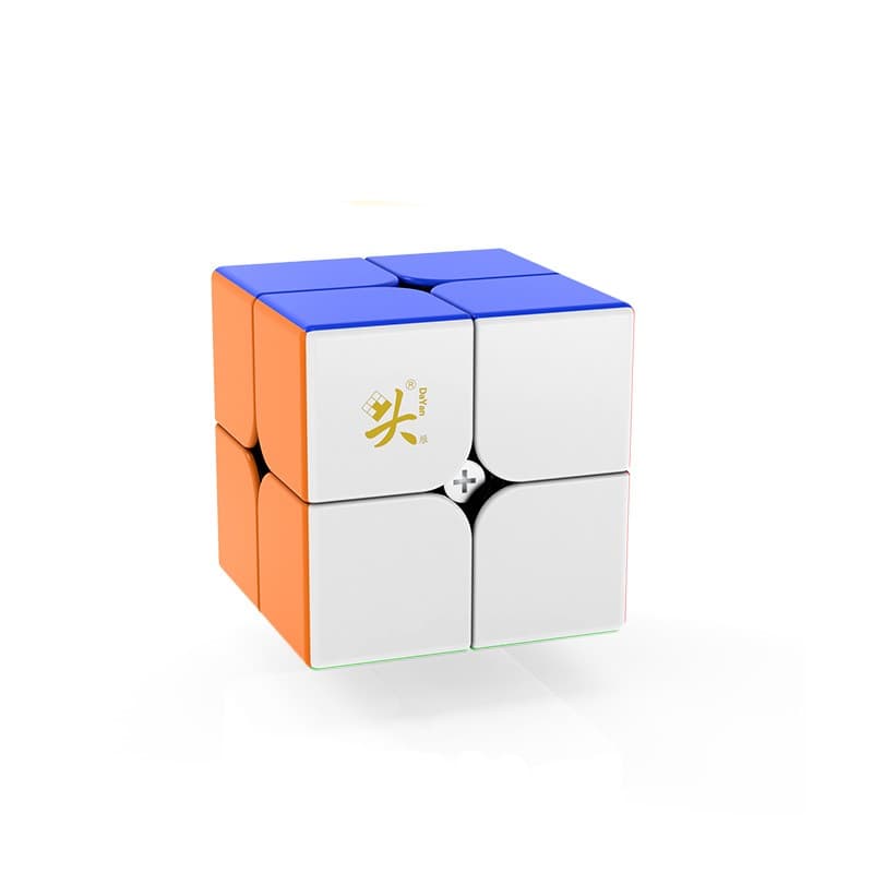 DaYan TengYun 2x2 M V2 - Stickerless