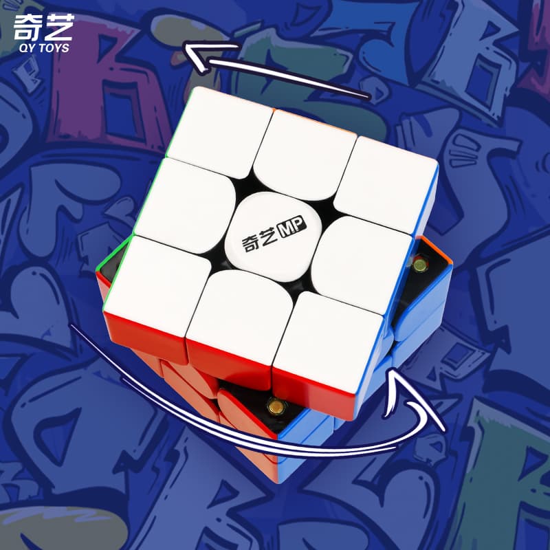 QiYi MP Magnetic 3x3