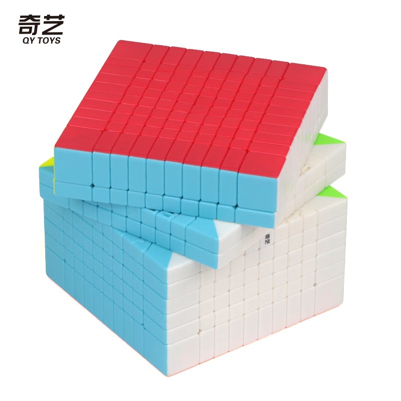 QiYi 10x10x10 Cube