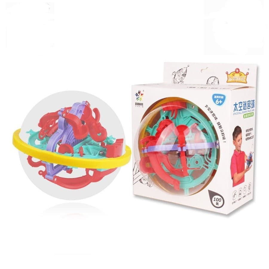 Yuxin Puzzle Maze Ball