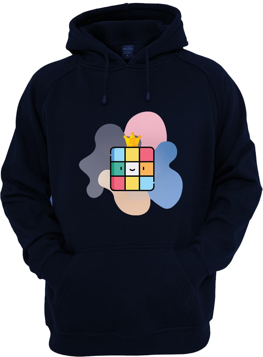 CubeNation 2023 Hoodie - S