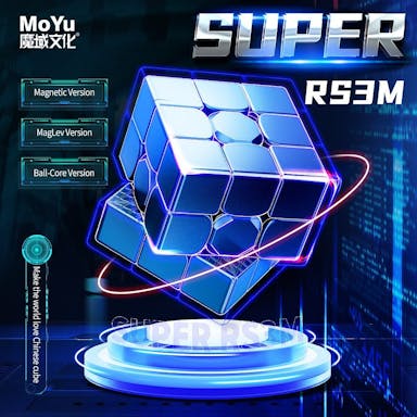 Super RS3M 3x3 2022 Standard