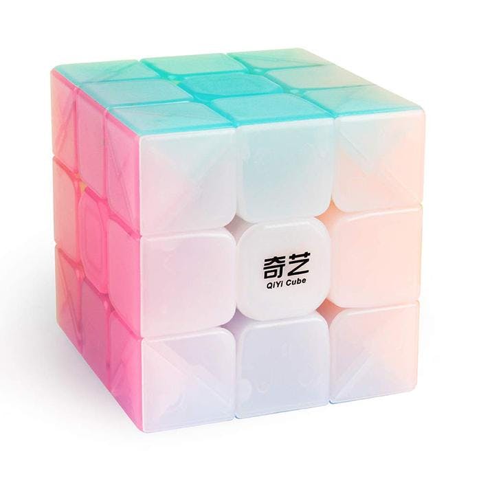 QiYi Jelly 3x3 cube