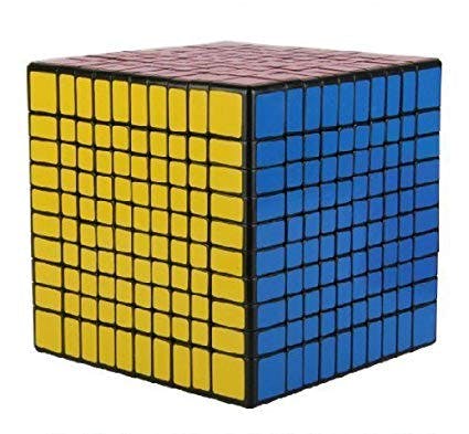 ShengShou 10x10 Cube