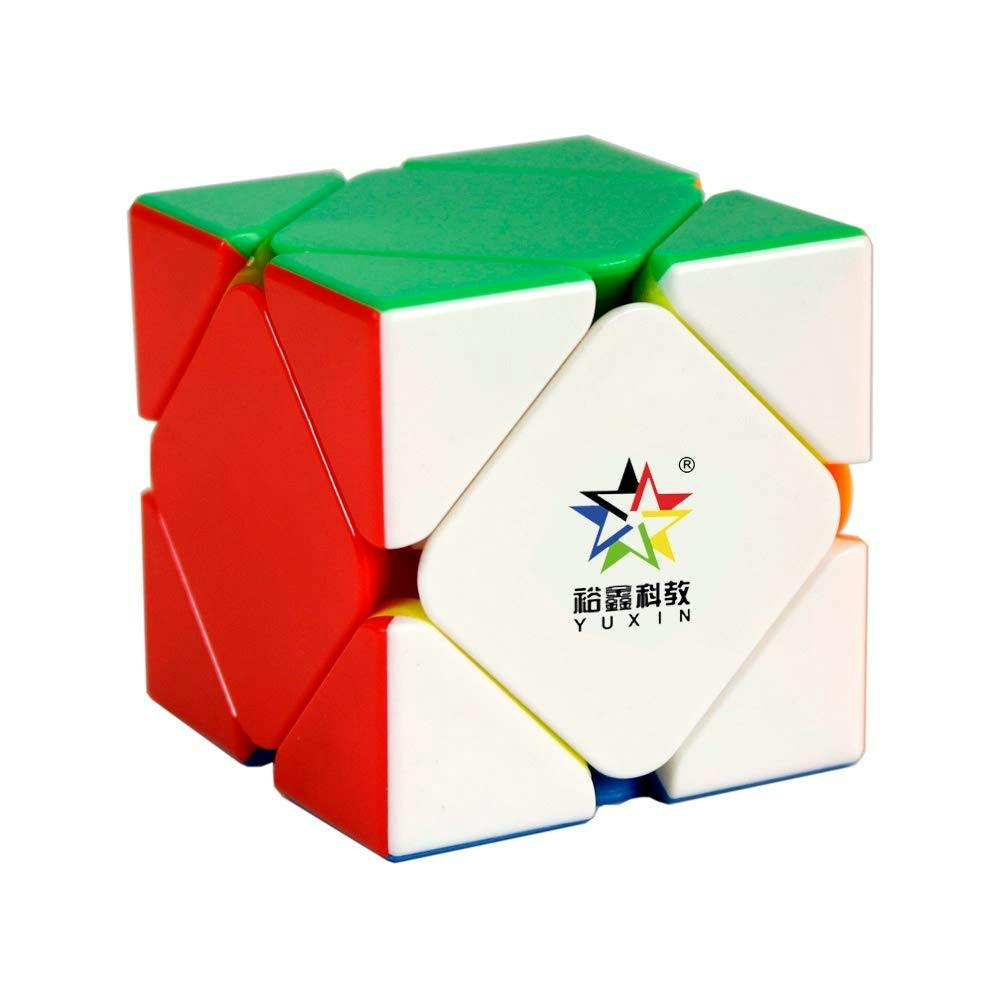 YuXin Little Magic Skewb Cube