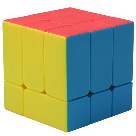 Z-Cube 3x3x3 Bandaged B