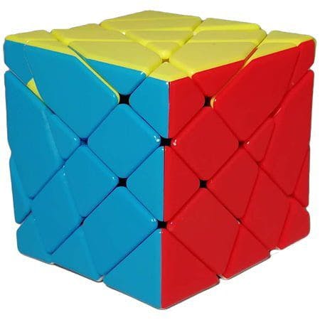 FanXin 4x4x4 Axis Cube