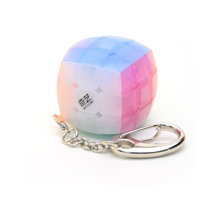 QiYi Pillow Keychain Cube
