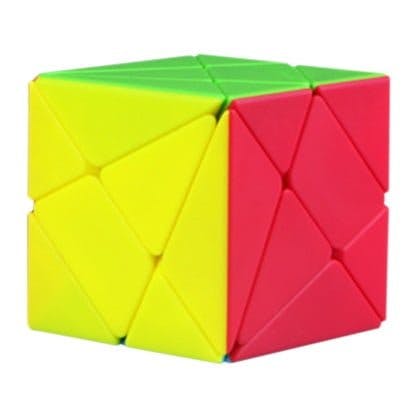 QiYi 3x3 Axis Cube - Stickerless