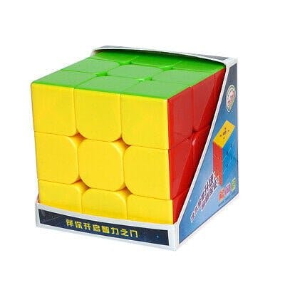 Heshu 3x3x3 Cube 9cm