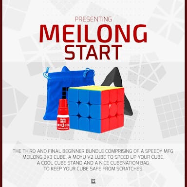 Meilong Start