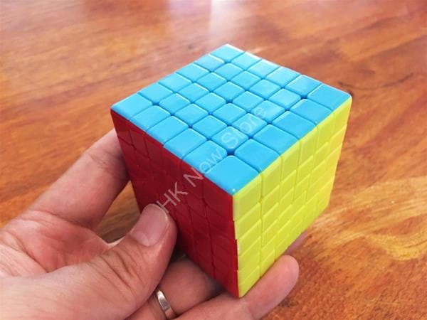 FangShi mini 6x6x6