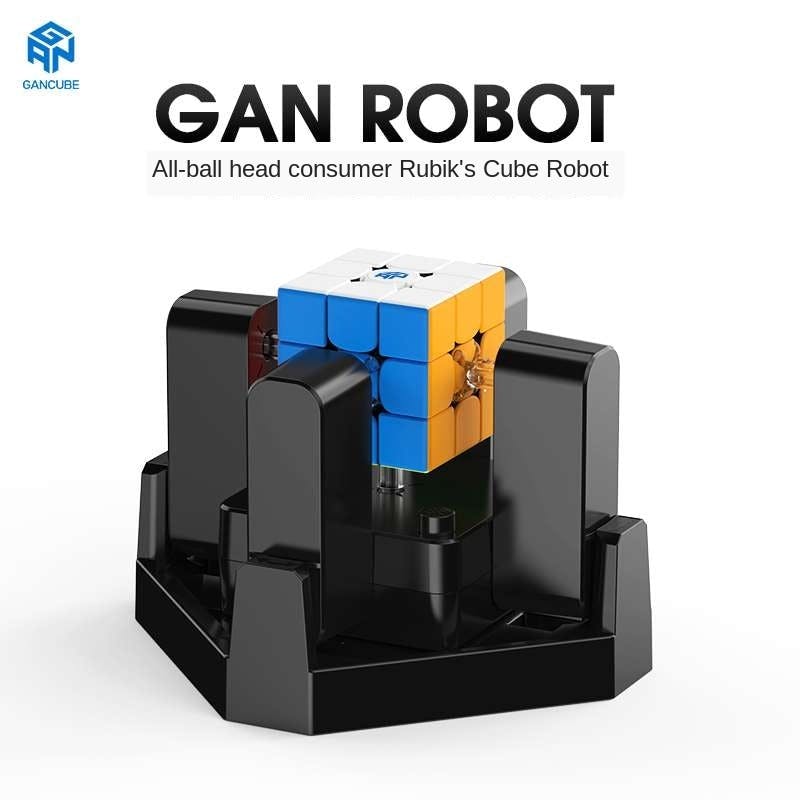 GAN ROBOT V2