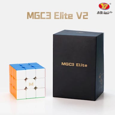 YJ MGC3 Elite 3x3 V2 - Stickerless
