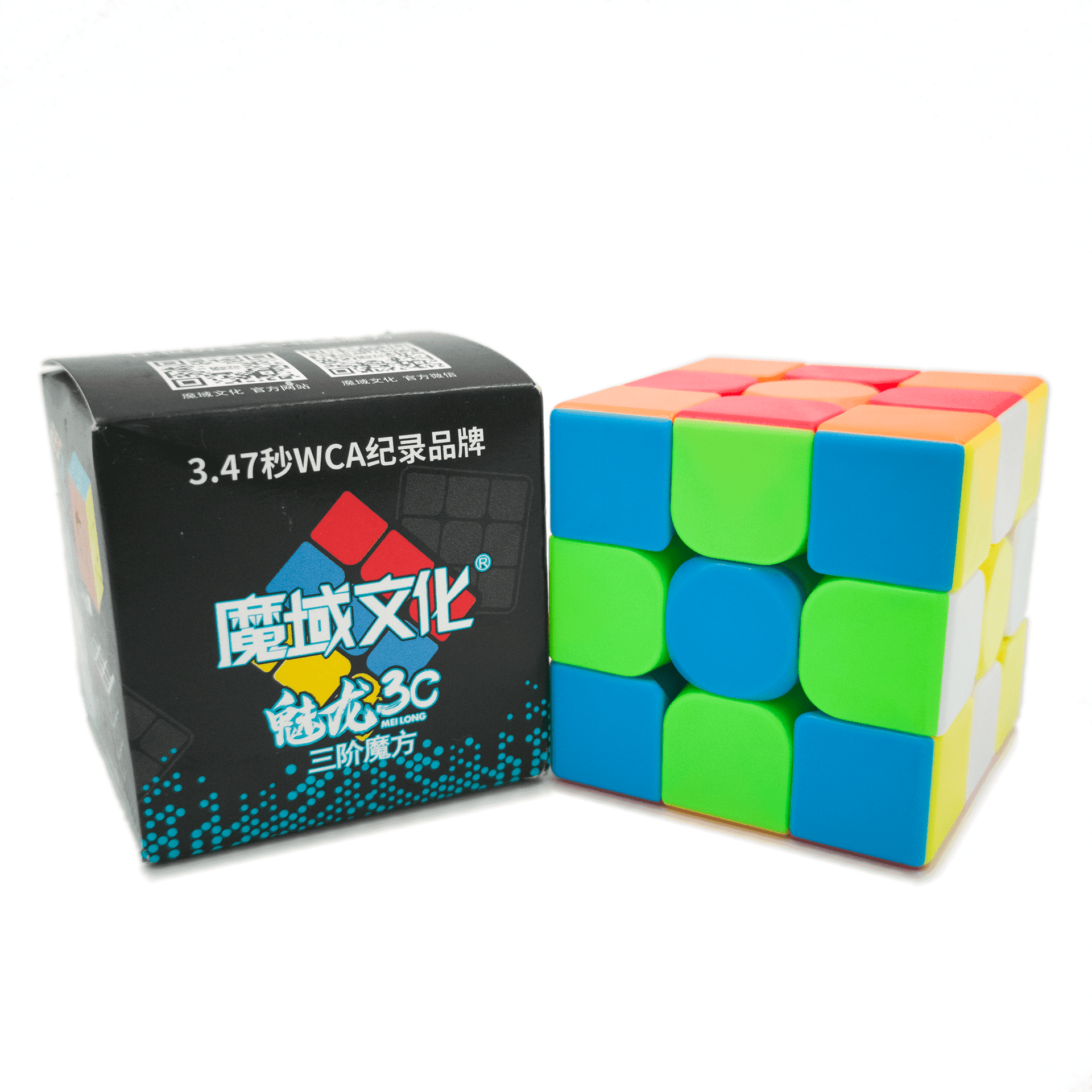 Cubing Classroom Meilong 3C 3x3x3 Cube