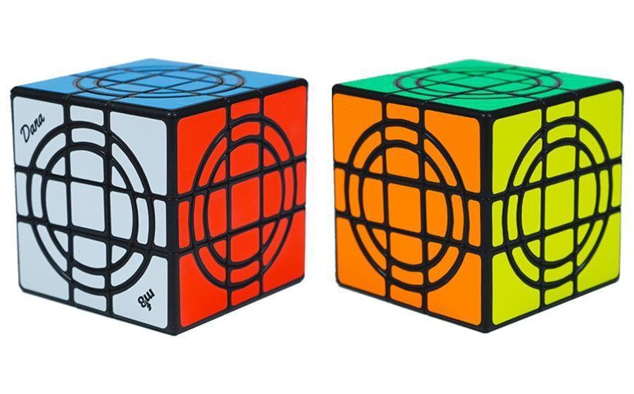 MF8 Double Crazy Cube