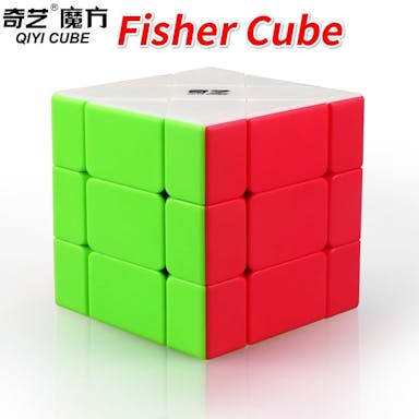 QiYi 3x3 Fisher Cube - Stickerless