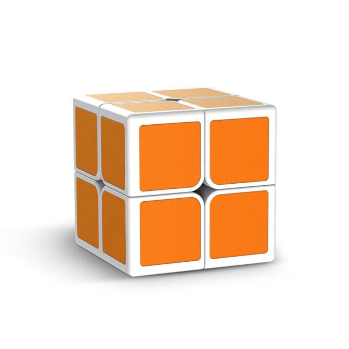 QiYi OS Cube - orange