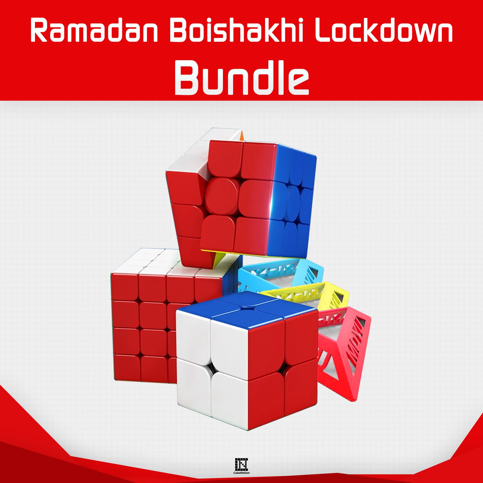 Ramadan Boishakhi Lockdown Bundle