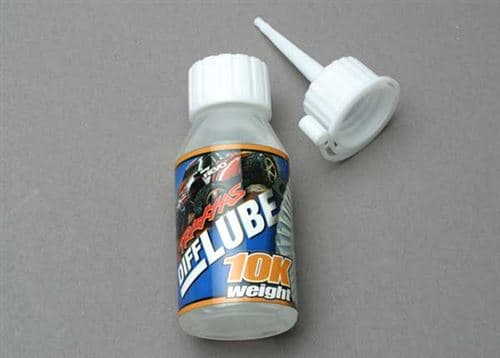 Traxxas 10k 50cc with Bottle