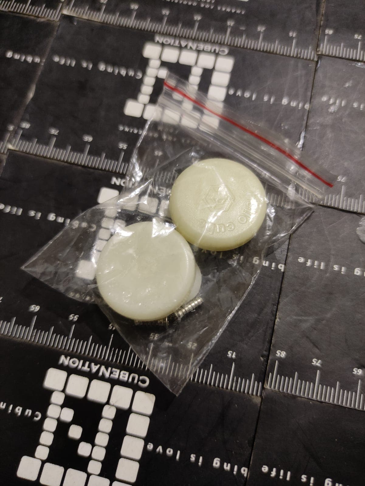 CubeNation Timer Connector