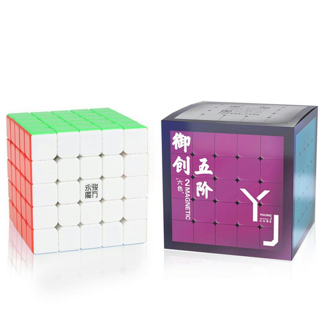 YJ YuChuang 5x5 M - Stickerless