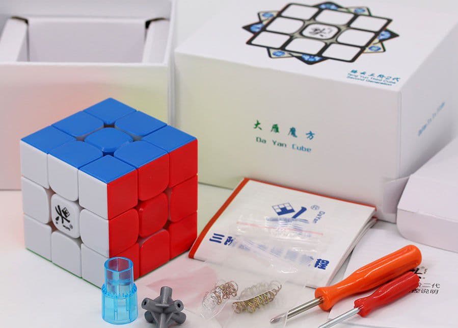 DaYan 3x3 TengYun M V2