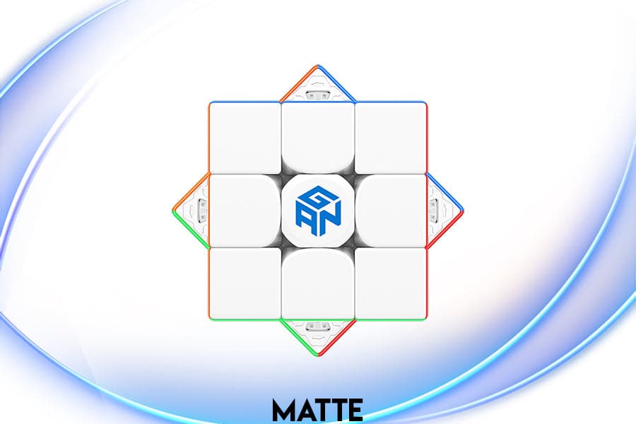 GAN 13 M Maglev Frost-Matte 3x3