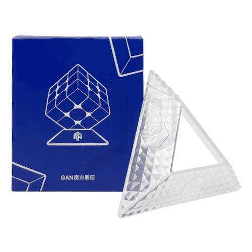 GAN Cube Stand - Transparent