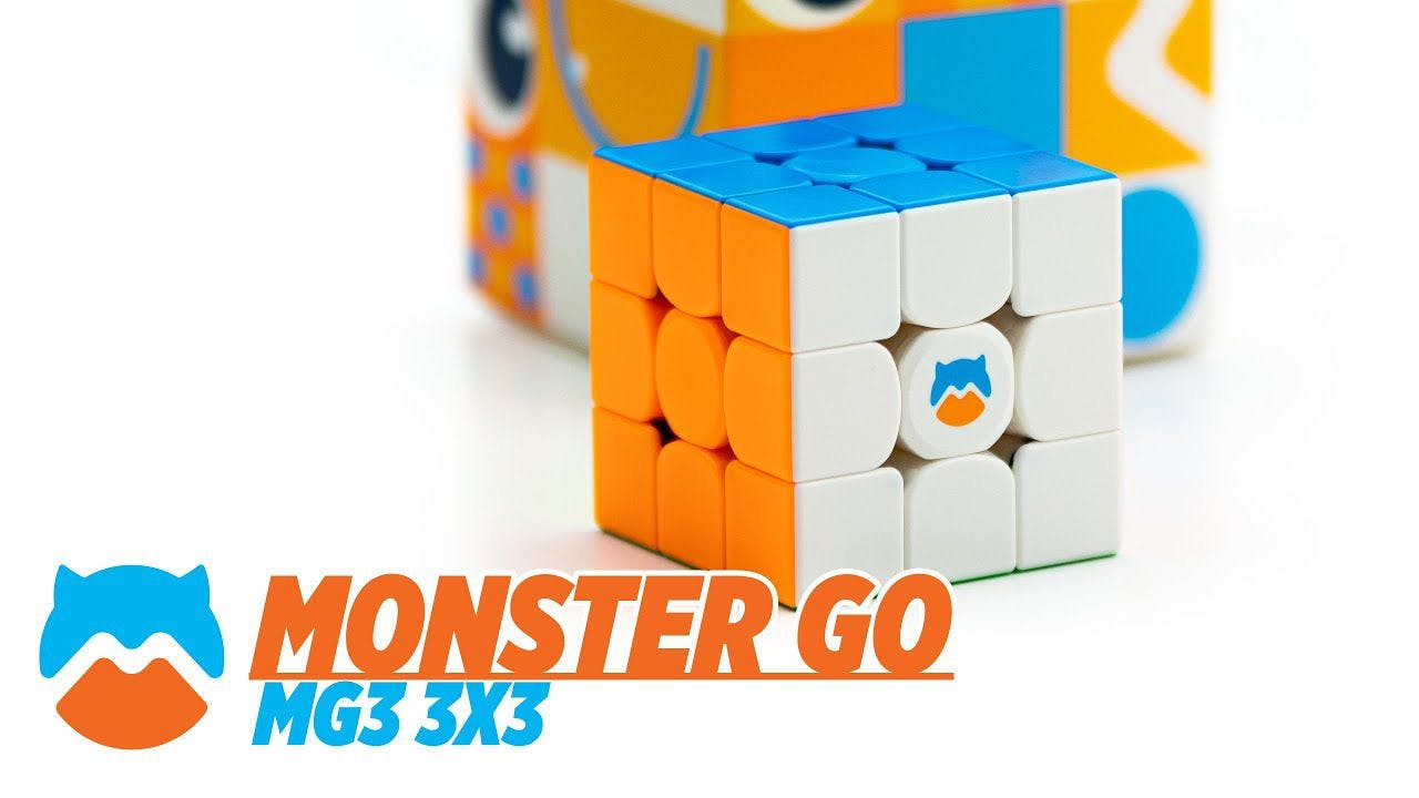 Monster Go MG356 3x3 Standard