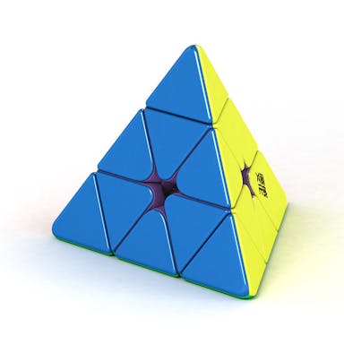 MoYu Weilong Pyraminx Magnetic
