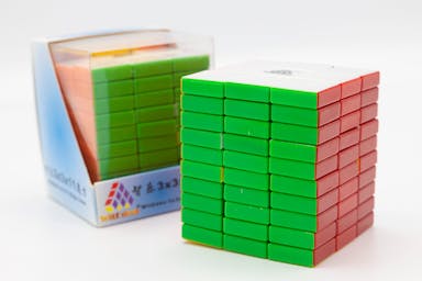 WitEden 3x3x10 I - stickerless