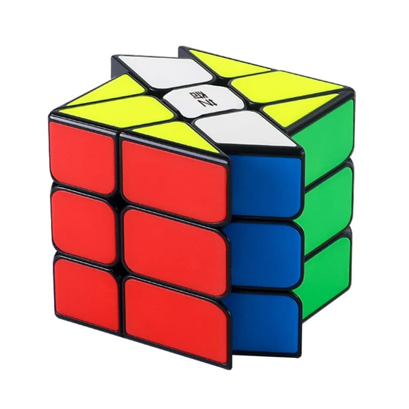 QiYi 3x3 Windmill S Cube - Black