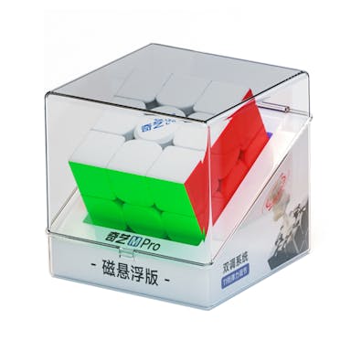 QiYi Magnetic Pro 3x3 Maglev - stickerless