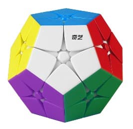 QiYi 2x2 Megaminx - Stickerless
