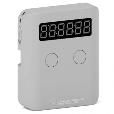 YJ Pocket Timer - Gray