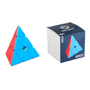 SengSo YuFeng Pyraminx - Stickerless