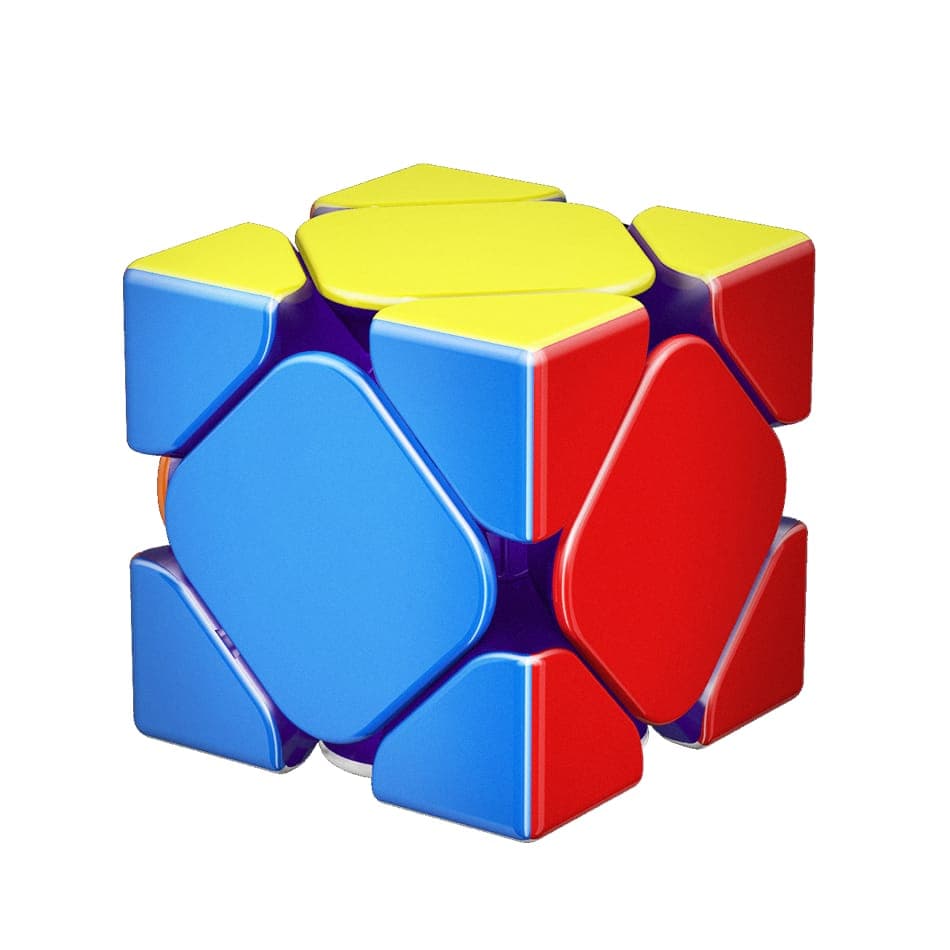 Cubing Classroom RS Maglev Skewb