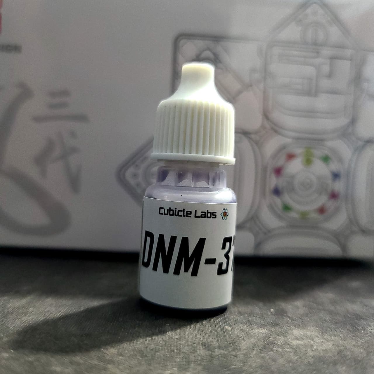 Cubicle DNM-37 5cc
