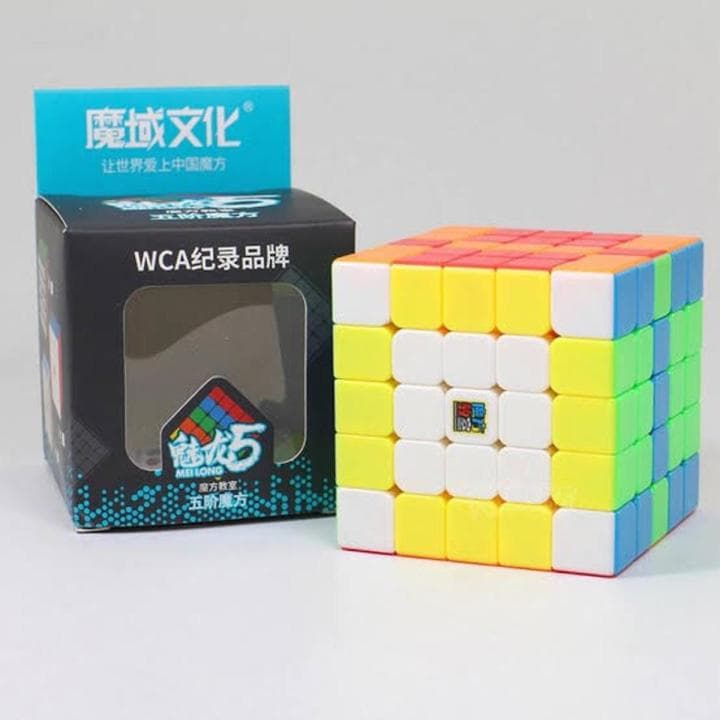 Cubing Classroom Meilong 5x5