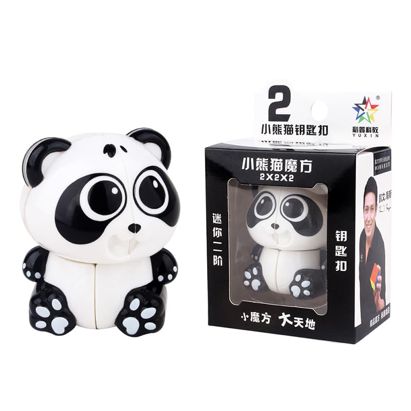 YuXin mini Panda 2x2