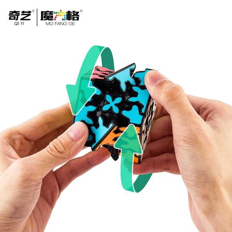 QiYi Gear cube 3x3