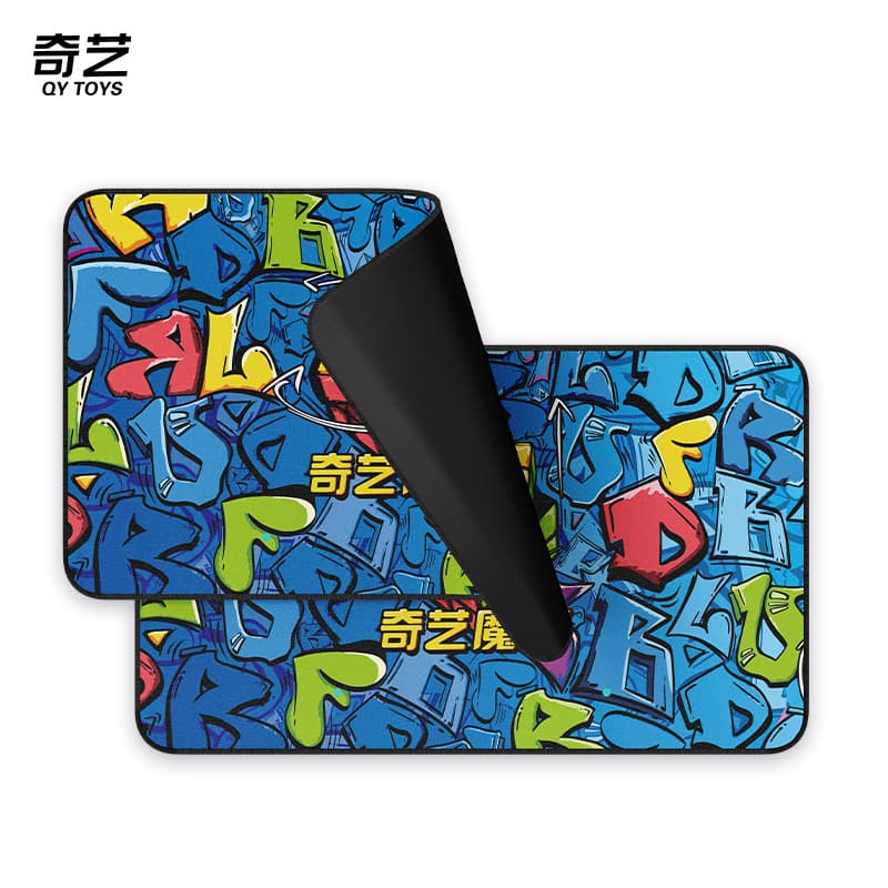 QiYi Training Mat - Hand Graffiti