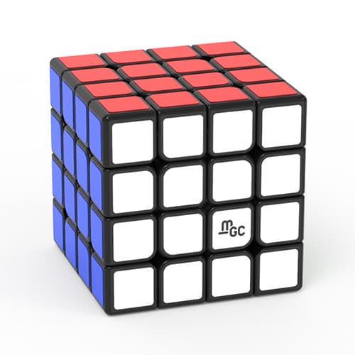 YJ MGC 4x4 M - Black