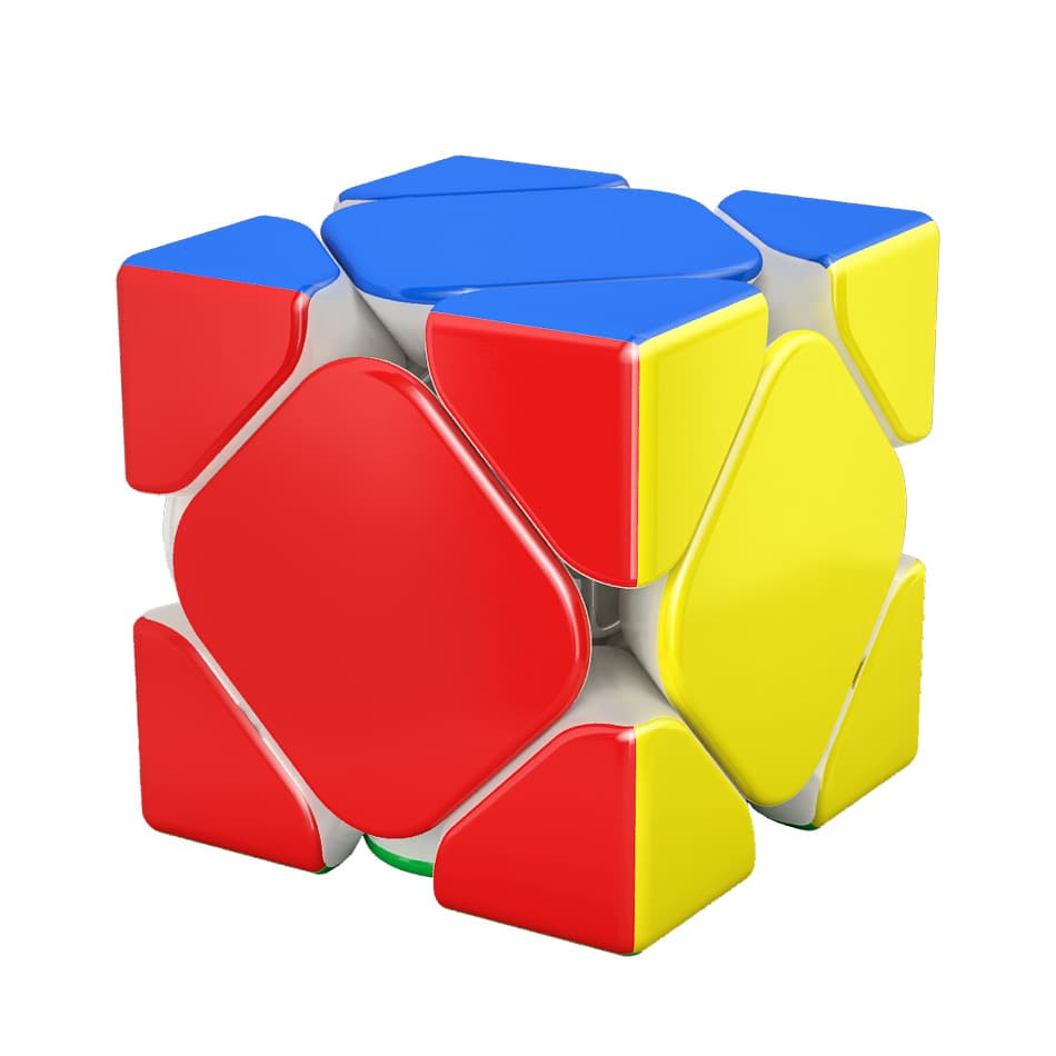 Cubing Classroom RS Magnetic Skewb