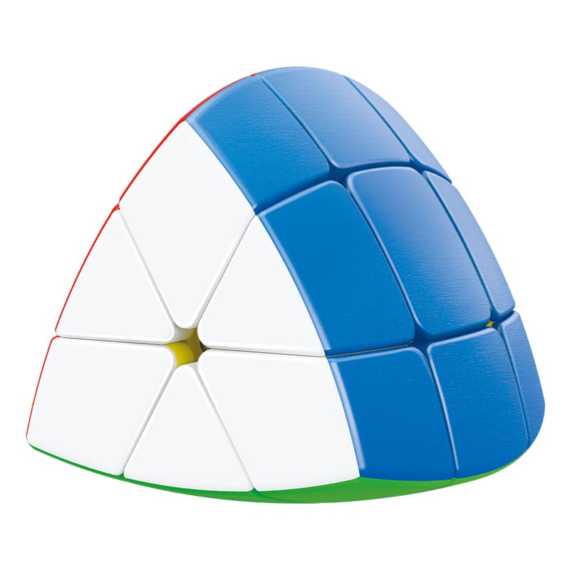 SengSo 3x3 Pentahedron - stickerless