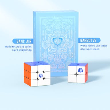 GAN Blue Box Bundle 2