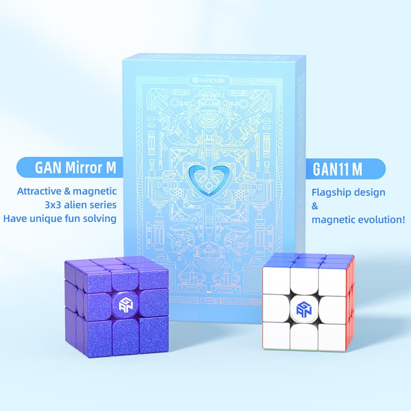 GAN Blue Box Bundle 3
