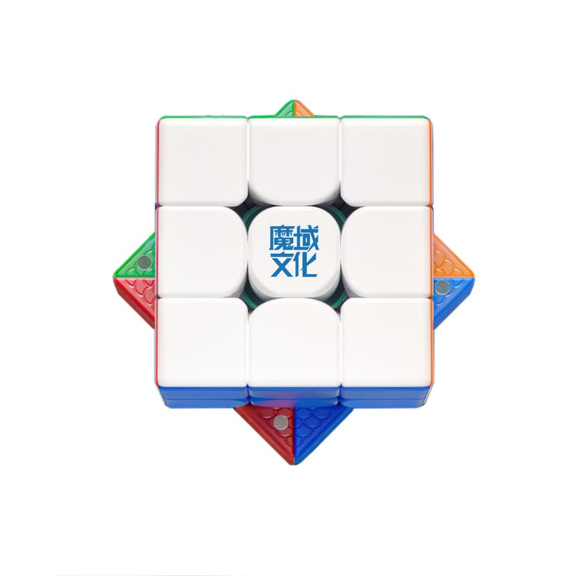 MoYu Weilong WRM V9 Magnetic - stickerless