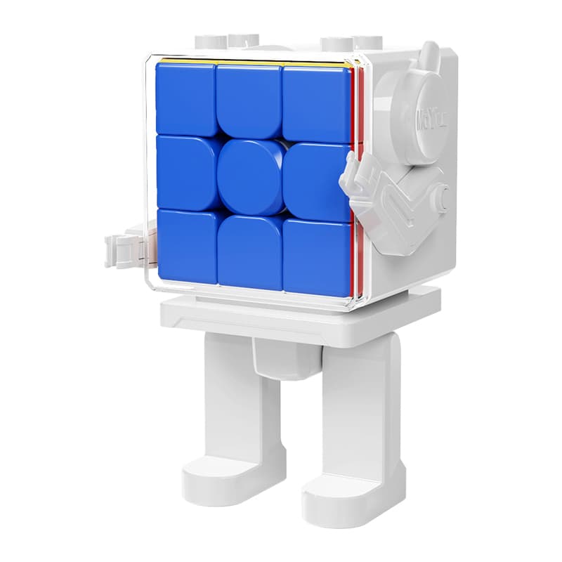 Meilong 3x3 with Robot